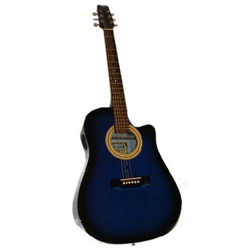 Guitarra criolla - M110 Con Equalizador