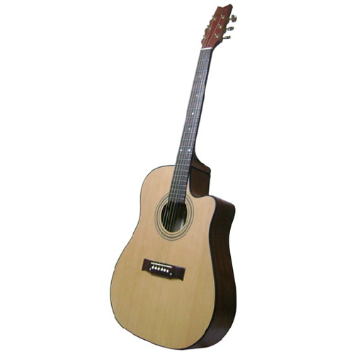 Guitarra criolla - M115 Con ecualizador y afinador