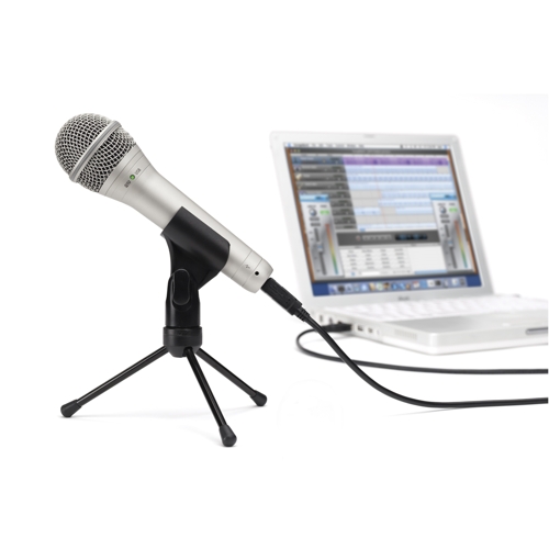 Microfono Dinamico USB - Q-1U