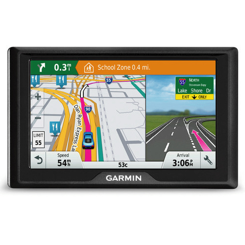 GPS Drive 50 - 5,0\'\'  Tactil