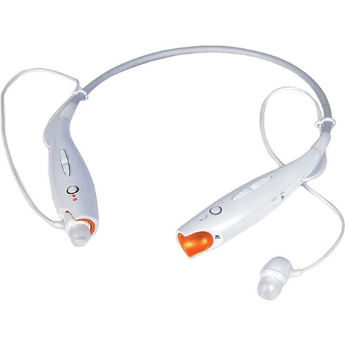 Auricular Bluetooth (KLS01) Blanco