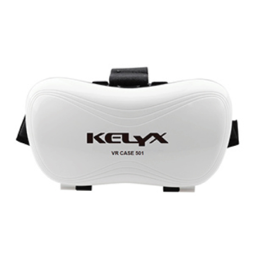 Lentes VR BOX (VR501) P/ Celulares - Realidad Virtual