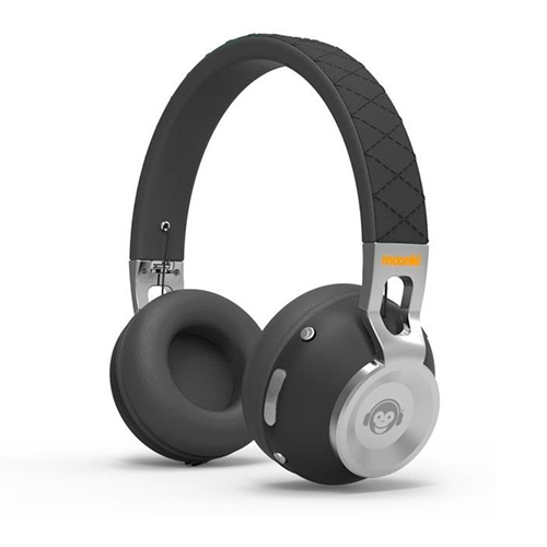 Auricular Inalámbrico (Mh-O510Bt) Bluetooth - Negro