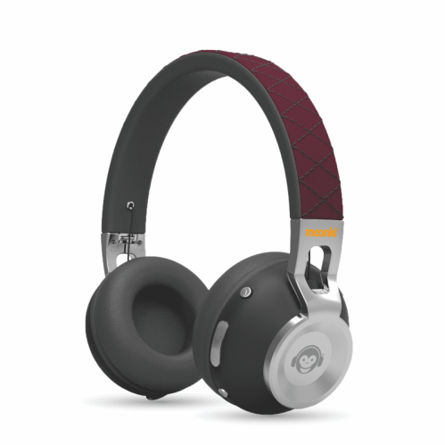 Auricular Bluetooth (Mh-O510Bt) 10Hs - Rojo