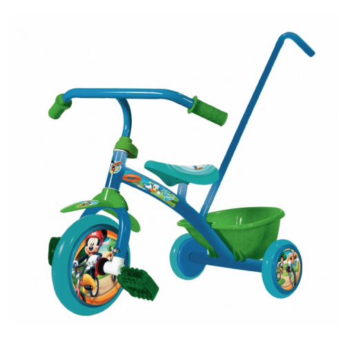 Triciclo Little (303000) Mickey +12meses