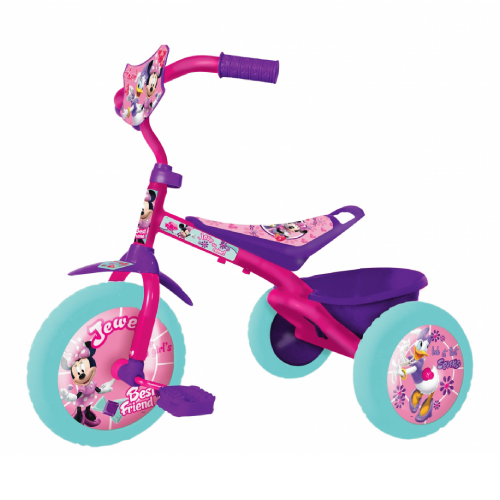 Triciclo Mid (303021) Minnie +2 años