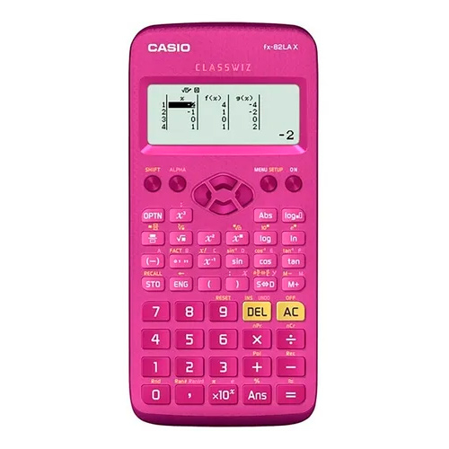 Calculadora Científica FX-82LAX 274 Funciones
