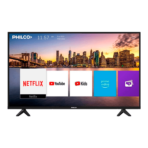 Smart TV 50\'\' 4K - Philco PLD50US9A1