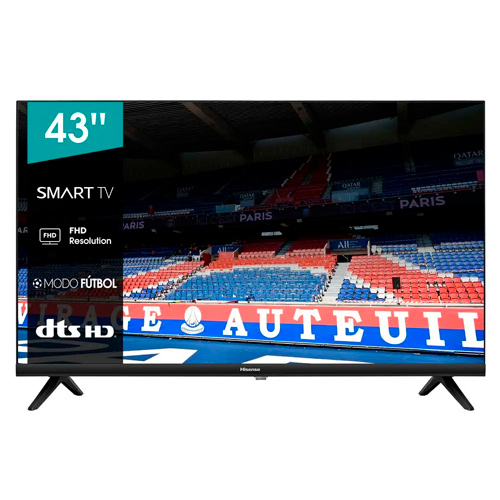 Smart TV 43\'\' 4K (9143A42H) - Vidaa