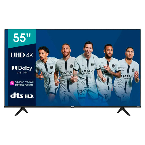 Smart TV 55\'\' 4K (9155A64H) - Vidaa