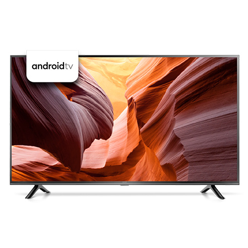 Smart TV 32\'\' (QT2-32ANDROID) Smart Hd - Android Tv