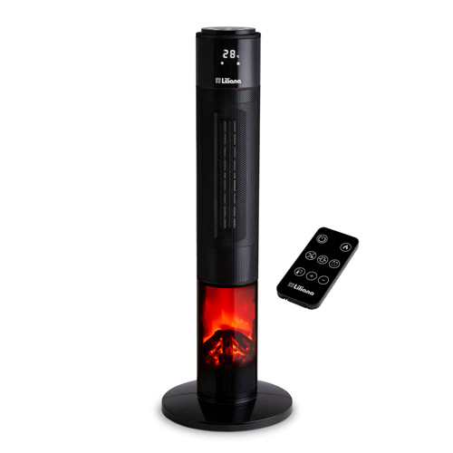Turbocalefactor (TCH50) Towerflame 1000/2000w
